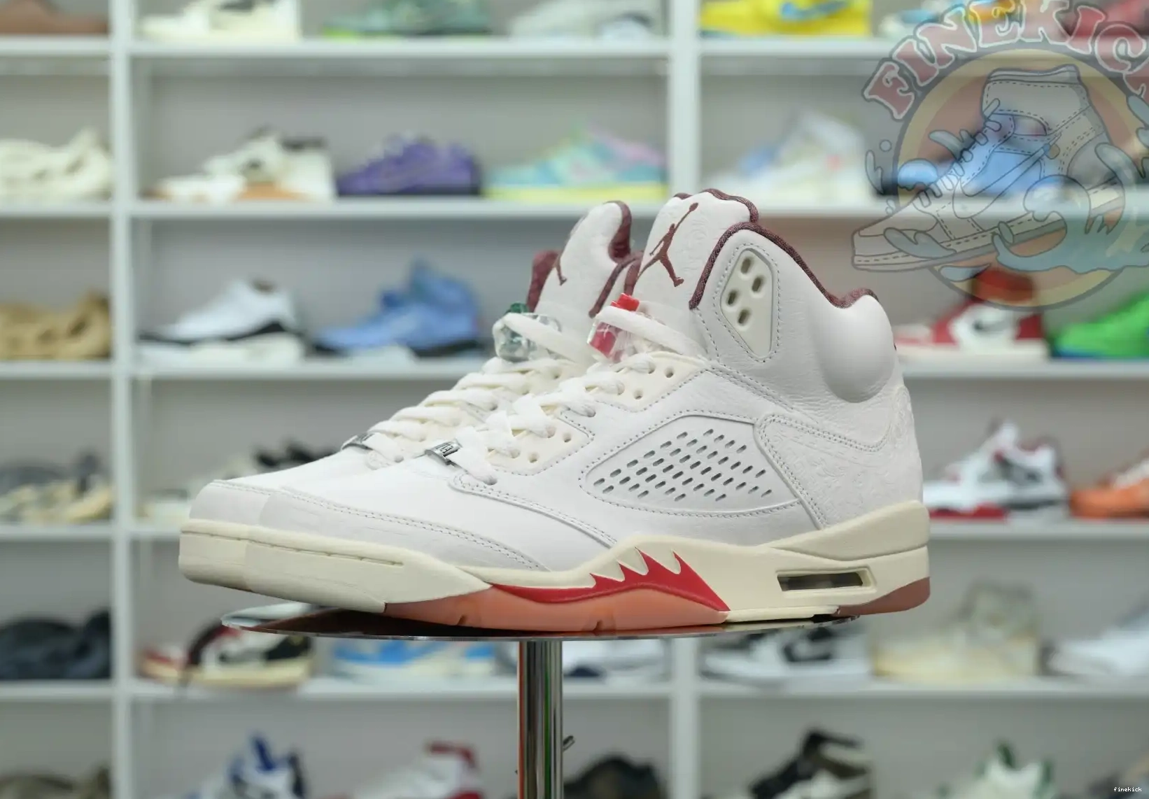 Jordan Air 5“EL GRITO” Jordan 0513